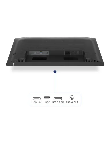 Philips 1000 series 24E1N1300AE 00 pantalla para PC 60,5 cm (23.8") 1920 x 1080 Pixeles Full HD LCD Negro