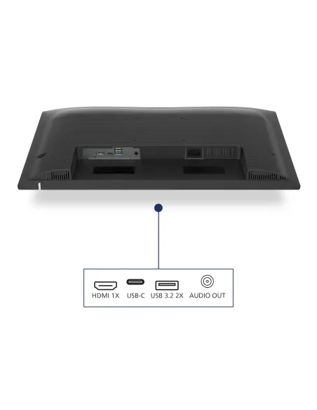 Philips 1000 series 24E1N1300AE 00 pantalla para PC 60,5 cm (23.8") 1920 x 1080 Pixeles Full HD LCD Negro