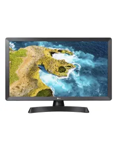 LG HD 24TQ510S-PZ Televisor 59,9 cm (23.6") Smart TV Wifi Negro, Gris 250 cd   m²