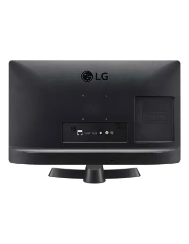 LG HD 24TQ510S-PZ Televisor 59,9 cm (23.6") Smart TV Wifi Negro, Gris 250 cd   m²