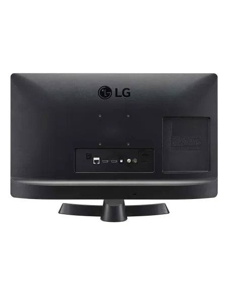 LG HD 24TQ510S-PZ Televisor 59,9 cm (23.6") Smart TV Wifi Negro, Gris 250 cd   m²