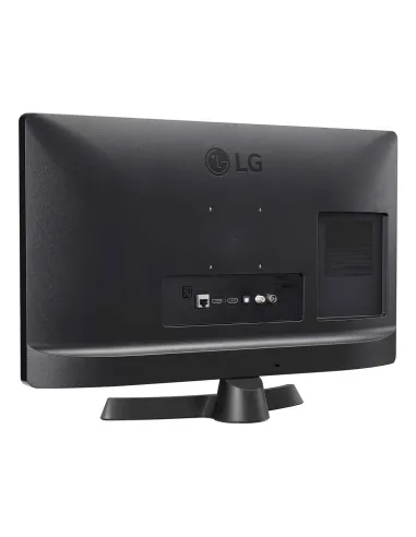 LG HD 24TQ510S-PZ Televisor 59,9 cm (23.6") Smart TV Wifi Negro, Gris 250 cd   m²