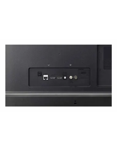 LG HD 24TQ510S-PZ Televisor 59,9 cm (23.6") Smart TV Wifi Negro, Gris 250 cd   m²