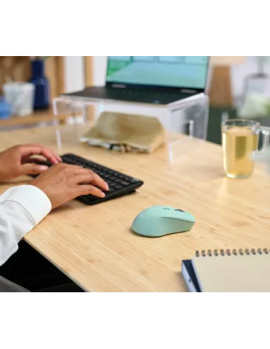 Trust Mydo ratón Oficina Ambidextro RF inalámbrico Óptico 1800 DPI