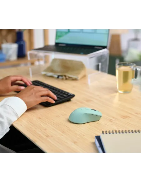 Trust Mydo ratón Oficina Ambidextro RF inalámbrico Óptico 1800 DPI