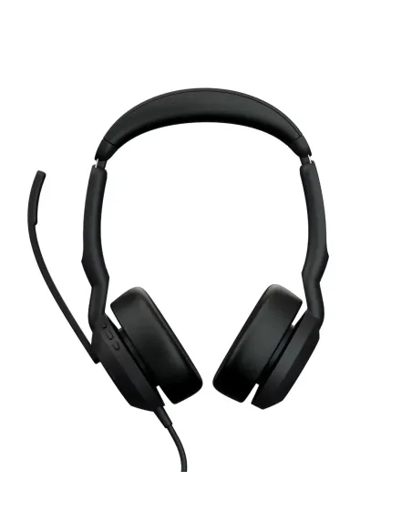 Jabra Evolve2 50 Auriculares Alámbrico Diadema Oficina Centro de llamadas USB Type-C   USB Type-A Bluetooth Negro