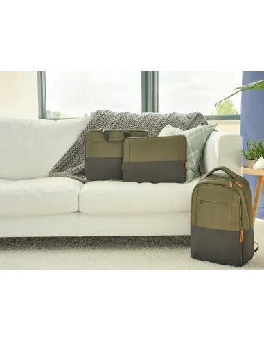 Trust Lisboa 40,6 cm (16") Funda Verde