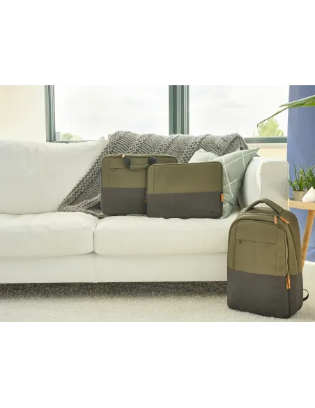 Trust Lisboa 40,6 cm (16") Funda Verde