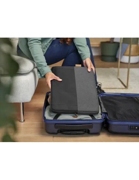 Trust Lisboa 40,6 cm (16") Funda Negro