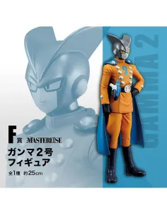 Figura ichibansho dragon ball super hero gamma no.2