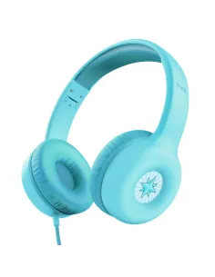 Trust Nouna Auriculares Alámbrico Diadema Llamadas Música Cian