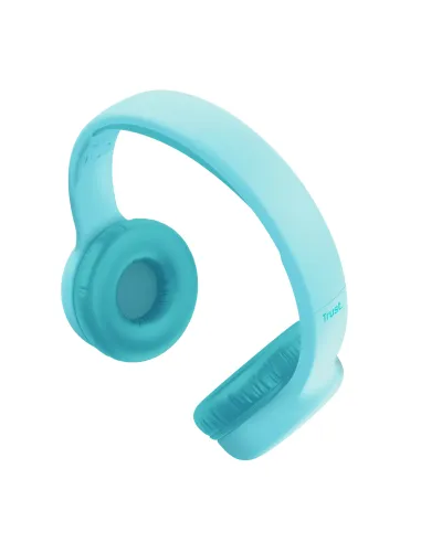 Trust Nouna Auriculares Alámbrico Diadema Llamadas Música Cian