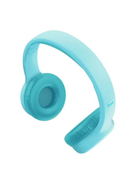 Trust Nouna Auriculares Alámbrico Diadema Llamadas Música Cian