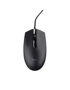 Trust TM-101 ratón Hogar Ambidextro USB tipo A Óptico 1200 DPI 2