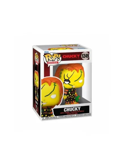 Funko pop chuky vintage halloween