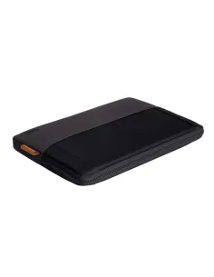 Trust Lisboa 33,8 cm (13.3") Funda Negro, Gris 2