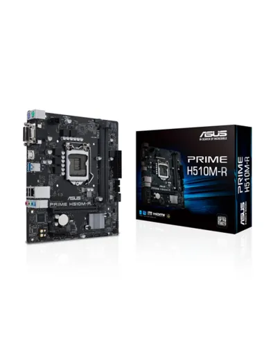 ASUS PRIME H510M-R