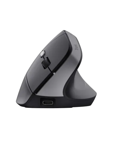 Trust TM-270 ratón Oficina mano derecha RF inalámbrico Óptico 2400 DPI