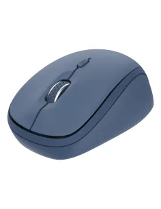 Trust Yvi+ ratón Universal Ambidextro RF Wireless + Bluetooth Óptico 1600 DPI