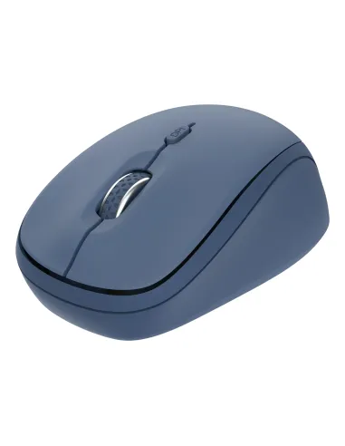 Trust Yvi+ ratón Universal Ambidextro RF Wireless + Bluetooth Óptico 1600 DPI
