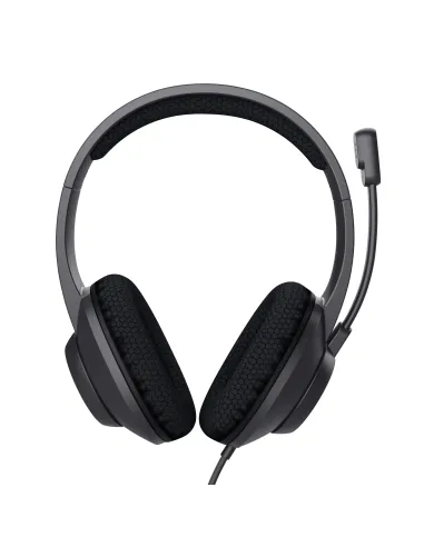 Trust Ayda Max Auriculares Alámbrico Diadema Llamadas Música USB Type-C   USB Type-A Negro
