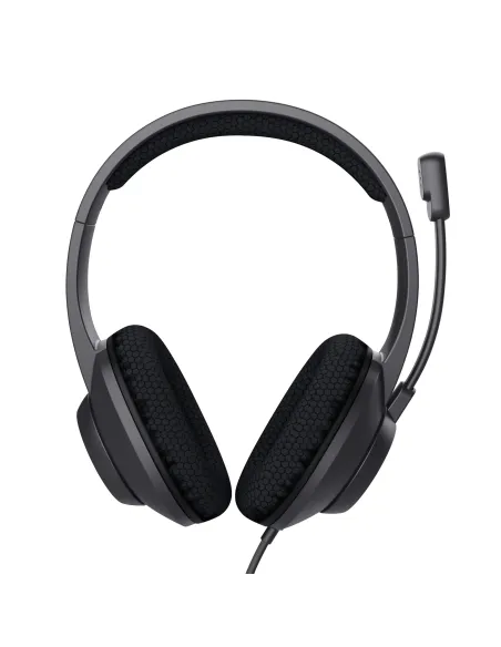 Trust Ayda Max Auriculares Alámbrico Diadema Llamadas Música USB Type-C   USB Type-A Negro