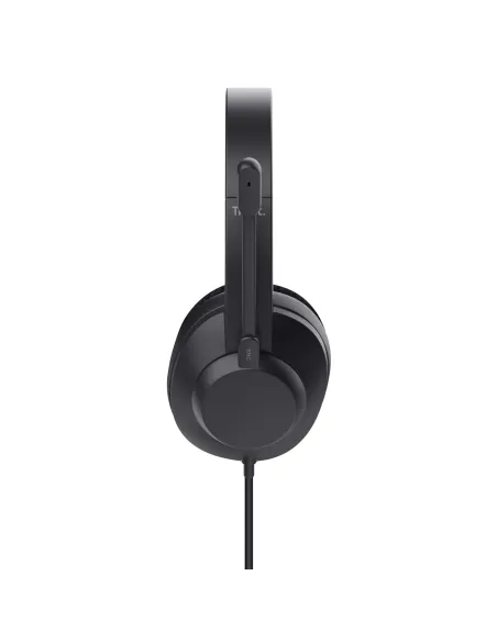 Trust Ayda Max Auriculares Alámbrico Diadema Llamadas Música USB Type-C   USB Type-A Negro