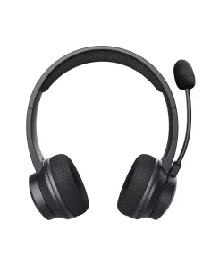 Trust Ayda Auriculares Inalámbrico y alámbrico Diadema Llamadas Música USB Tipo C Bluetooth Negro 2
