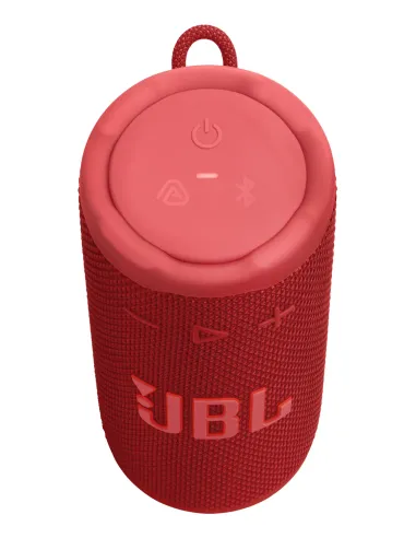 JBL Grip Altavoz monofónico portátil Rojo 16 W