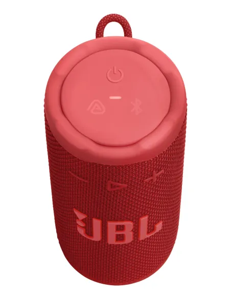 JBL Grip Altavoz monofónico portátil Rojo 16 W