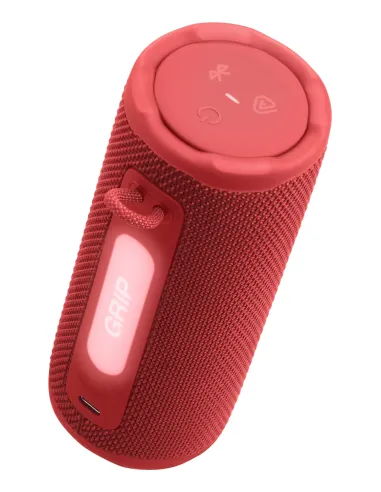 JBL Grip Altavoz monofónico portátil Rojo 16 W