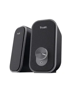 Trust 25670 altavoz Negro Alámbrico 6 W