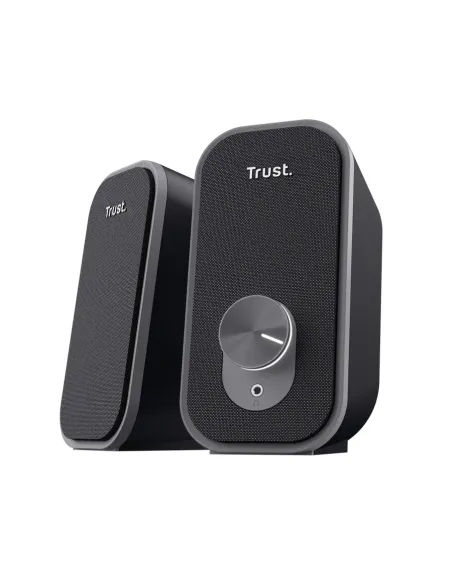 Trust 25670 altavoz Negro Alámbrico 6 W