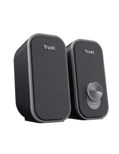 Trust 25670 altavoz Negro Alámbrico 6 W 2