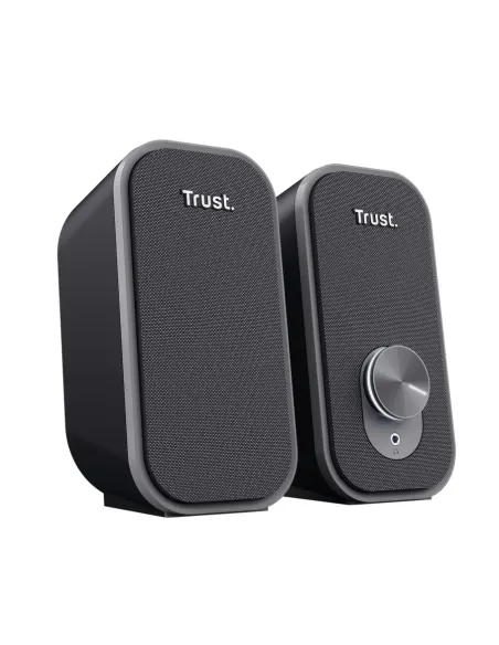 Trust 25670 altavoz Negro Alámbrico 6 W
