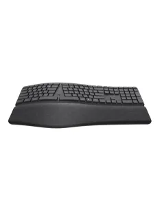 Trust Keyra Teclado inalámbrico multidispositivo ergonómico 2