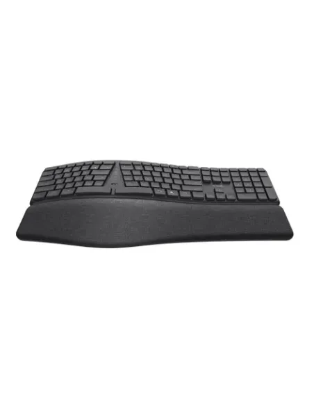 Trust Keyra Teclado inalámbrico multidispositivo ergonómico