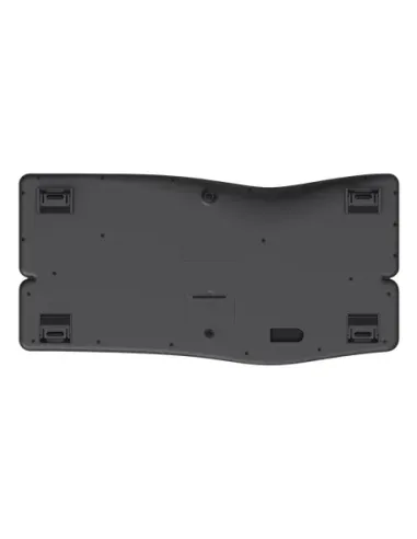 Trust Keyra Teclado inalámbrico multidispositivo ergonómico