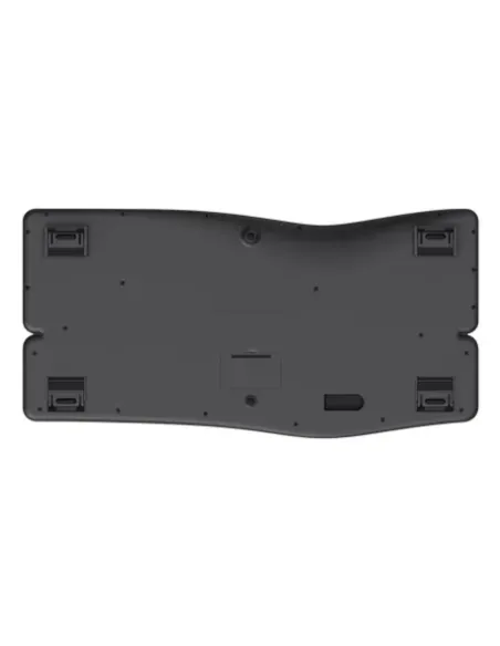 Trust Keyra Teclado inalámbrico multidispositivo ergonómico