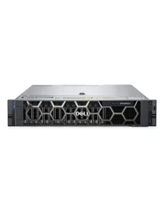 DELL PowerEdge R550 servidor 480 GB Bastidor (2U) Intel® Xeon® Silver 4314 2,4 GHz 32 GB DDR4-SDRAM 1100 W