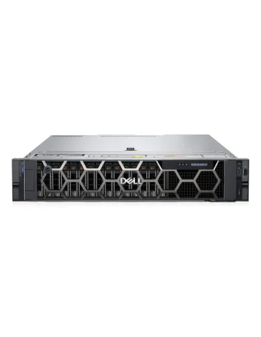 DELL PowerEdge R550 servidor 480 GB Bastidor (2U) Intel® Xeon® Silver 4314 2,4 GHz 32 GB DDR4-SDRAM 1100 W