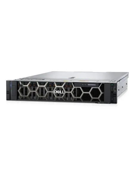 DELL PowerEdge R550 servidor 480 GB Bastidor (2U) Intel® Xeon® Silver 4314 2,4 GHz 32 GB DDR4-SDRAM 1100 W