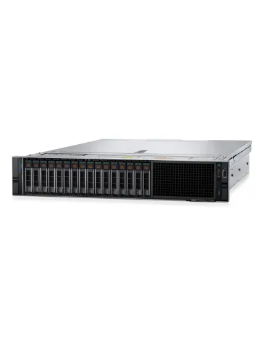 DELL PowerEdge R550 servidor 480 GB Bastidor (2U) Intel® Xeon® Silver 4314 2,4 GHz 32 GB DDR4-SDRAM 1100 W
