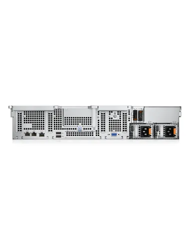 DELL PowerEdge R550 servidor 480 GB Bastidor (2U) Intel® Xeon® Silver 4314 2,4 GHz 32 GB DDR4-SDRAM 1100 W