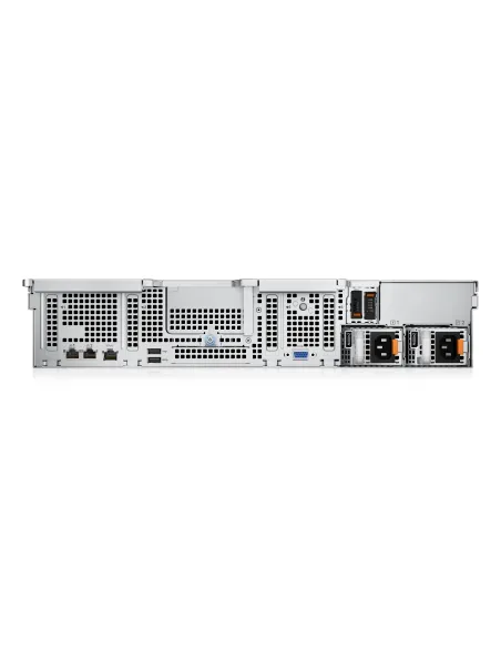 DELL PowerEdge R550 servidor 480 GB Bastidor (2U) Intel® Xeon® Silver 4314 2,4 GHz 32 GB DDR4-SDRAM 1100 W