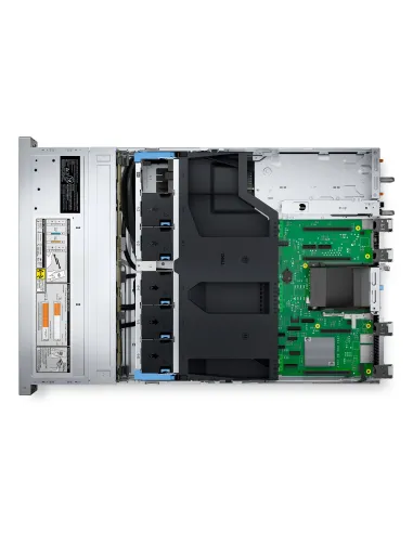 DELL PowerEdge R550 servidor 480 GB Bastidor (2U) Intel® Xeon® Silver 4314 2,4 GHz 32 GB DDR4-SDRAM 1100 W