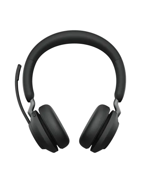 Jabra Evolve2 65 Auriculares Inalámbrico Diadema Oficina Centro de llamadas USB tipo A Bluetooth Negro