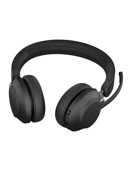 Jabra Evolve2 65 Auriculares Inalámbrico Diadema Oficina Centro de llamadas USB tipo A Bluetooth Negro