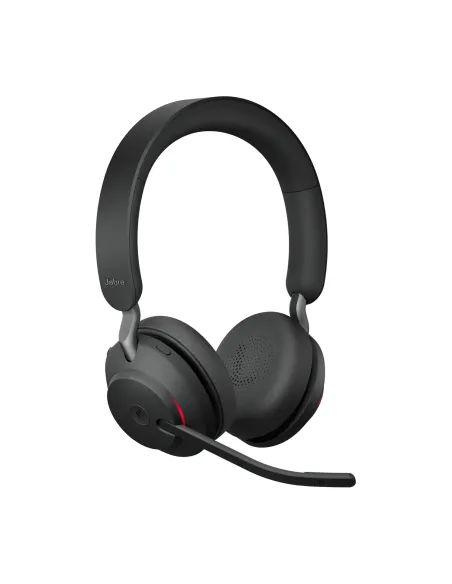 Jabra Evolve2 65 Auriculares Inalámbrico Diadema Oficina Centro de llamadas USB tipo A Bluetooth Negro