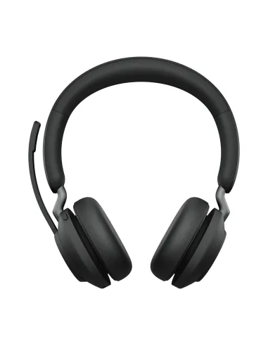 Jabra Evolve2 65 Auriculares Inalámbrico Diadema Oficina Centro de llamadas USB tipo A Bluetooth Negro